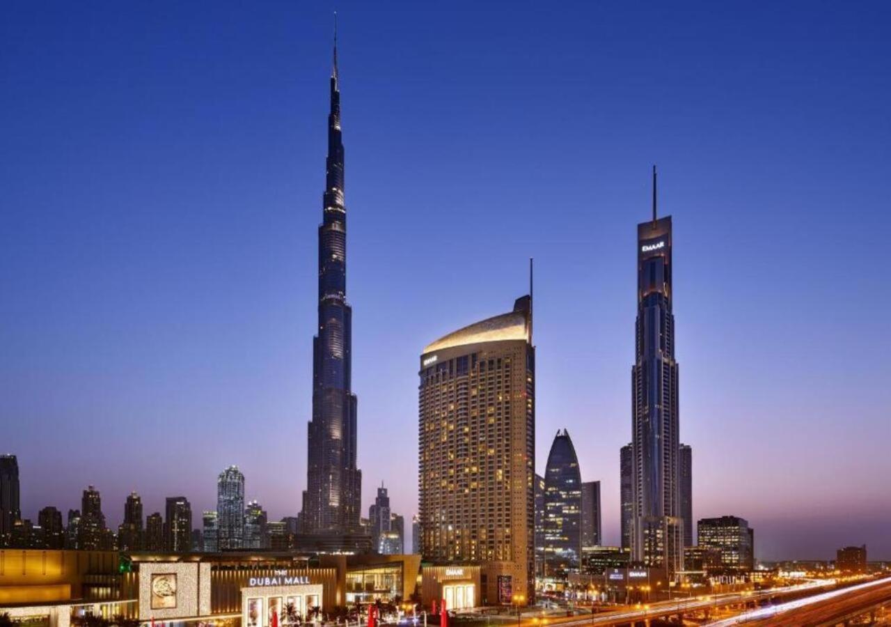 Luxe - Fashion Avenue Dubai Mall - Formerly Address Dubai Mall Ngoại thất bức ảnh