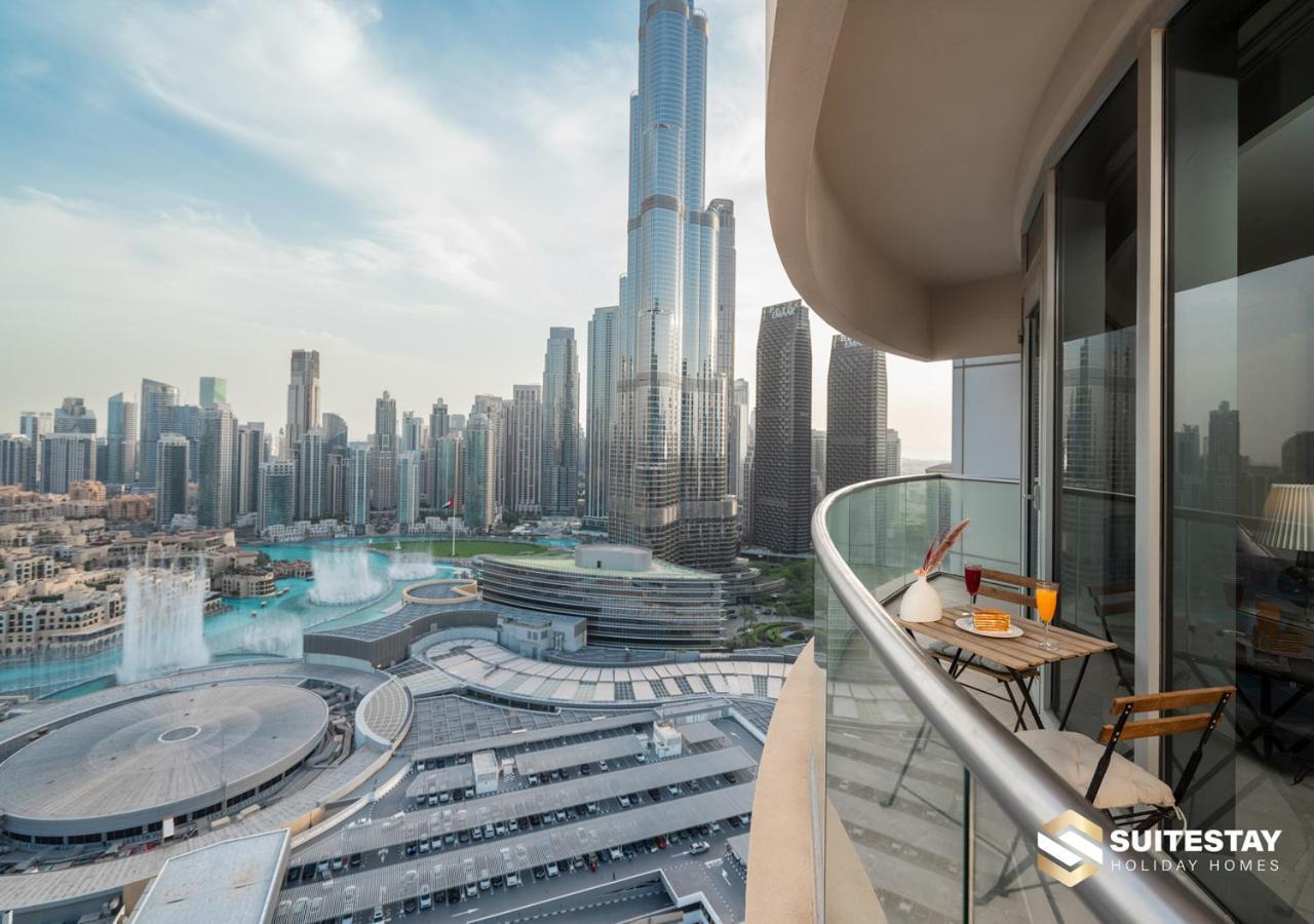 Luxe - Fashion Avenue Dubai Mall - Formerly Address Dubai Mall Ngoại thất bức ảnh