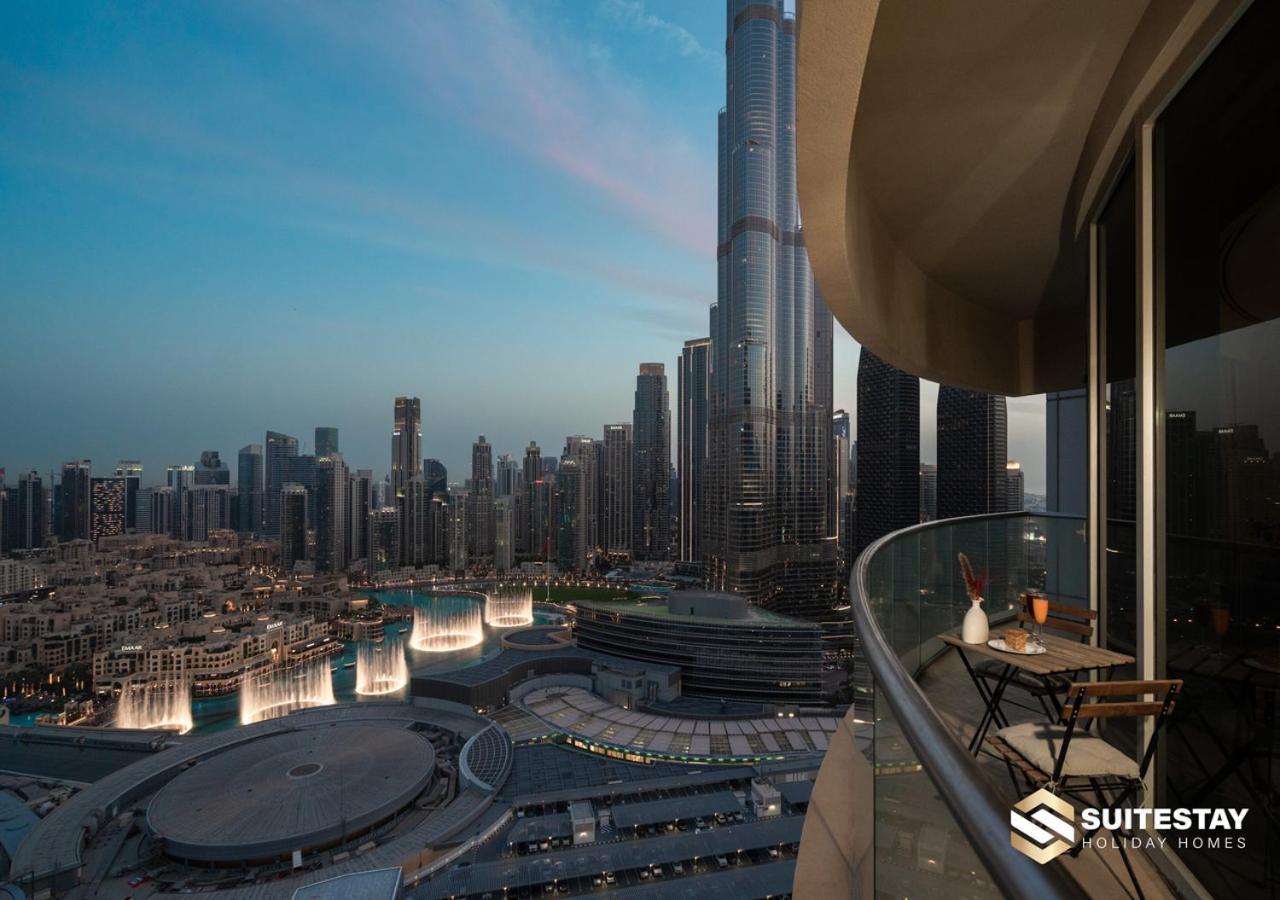 Luxe - Fashion Avenue Dubai Mall - Formerly Address Dubai Mall Ngoại thất bức ảnh