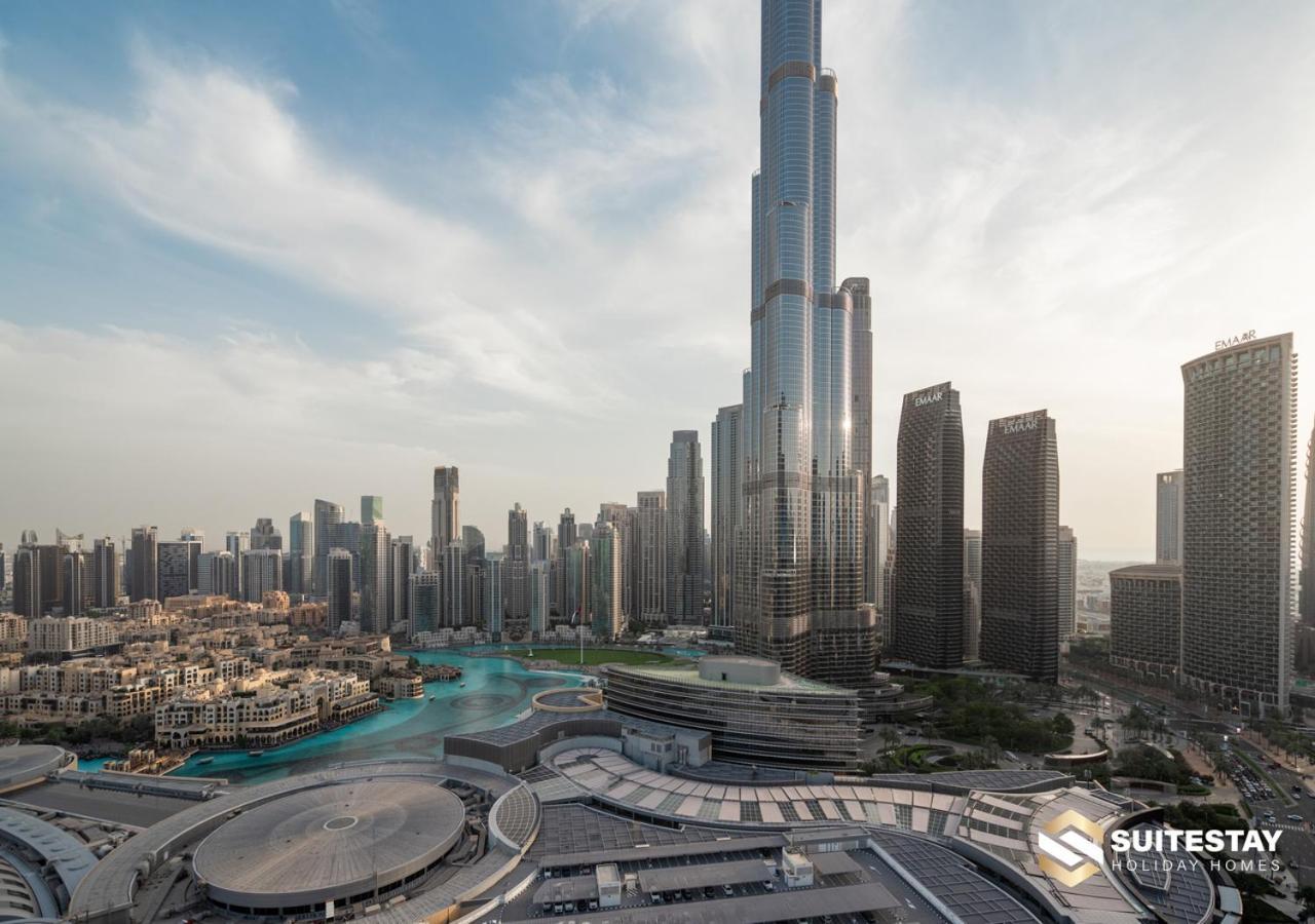 Luxe - Fashion Avenue Dubai Mall - Formerly Address Dubai Mall Ngoại thất bức ảnh