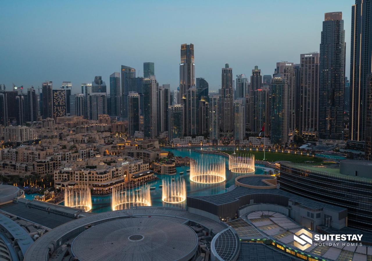 Luxe - Fashion Avenue Dubai Mall - Formerly Address Dubai Mall Ngoại thất bức ảnh