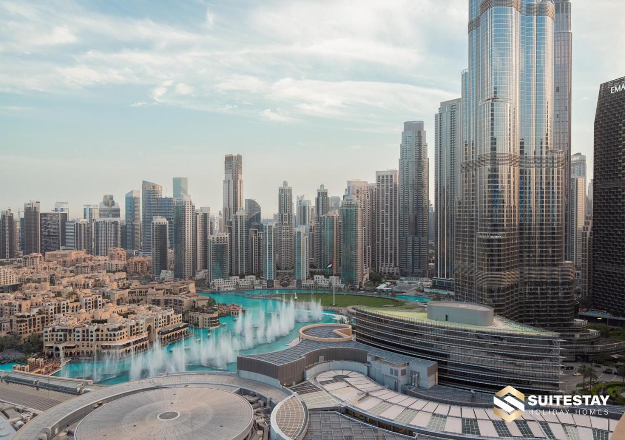 Luxe - Fashion Avenue Dubai Mall - Formerly Address Dubai Mall Ngoại thất bức ảnh