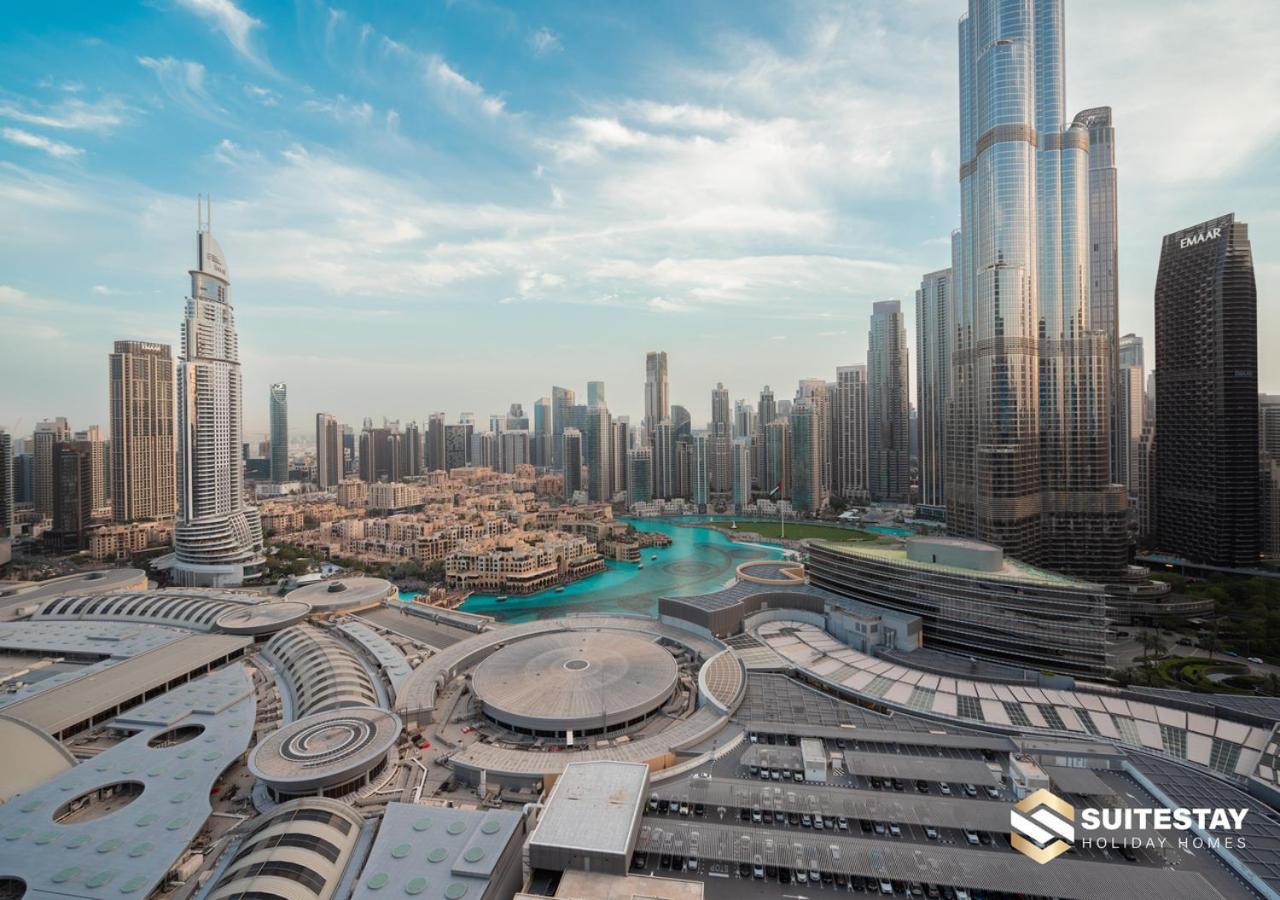 Luxe - Fashion Avenue Dubai Mall - Formerly Address Dubai Mall Ngoại thất bức ảnh