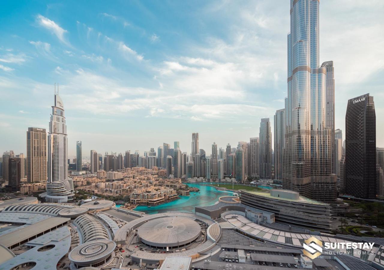 Luxe - Fashion Avenue Dubai Mall - Formerly Address Dubai Mall Ngoại thất bức ảnh